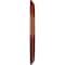 Ekena Millwork Viceroy Ceiling Medallion (Fits Canopies up to 4 7/8"), 35 1/8"OD x 4 7/8"ID x 2 1/2"P, Firebrick CM35VIFIF - alternate 3
